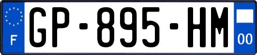 GP-895-HM