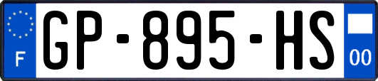 GP-895-HS