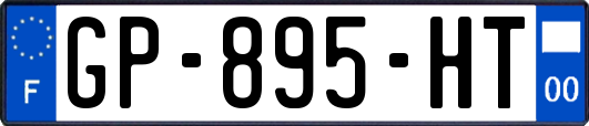 GP-895-HT