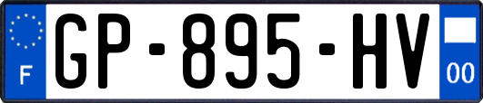 GP-895-HV