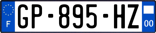 GP-895-HZ