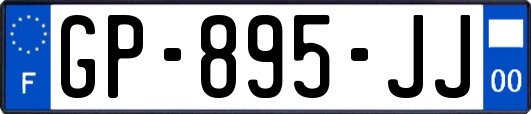 GP-895-JJ