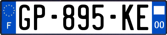 GP-895-KE