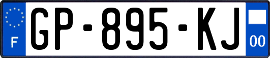 GP-895-KJ