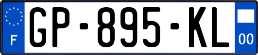 GP-895-KL