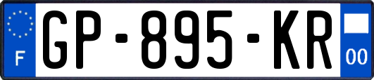 GP-895-KR