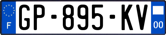 GP-895-KV