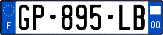 GP-895-LB