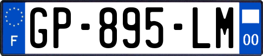 GP-895-LM