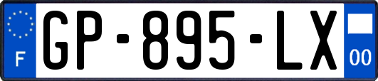 GP-895-LX