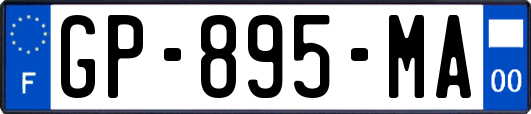 GP-895-MA