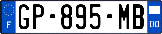 GP-895-MB