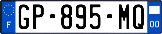 GP-895-MQ