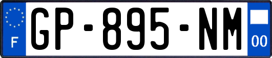 GP-895-NM
