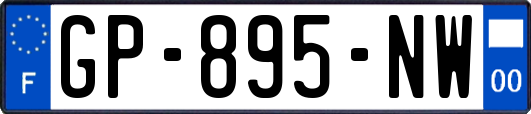 GP-895-NW