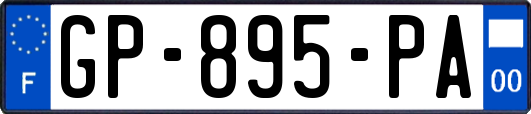 GP-895-PA
