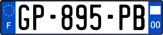 GP-895-PB