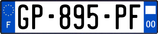 GP-895-PF