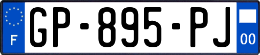 GP-895-PJ