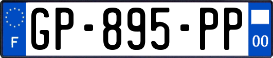 GP-895-PP