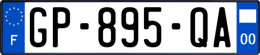GP-895-QA