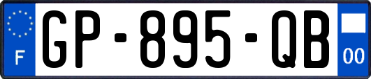 GP-895-QB