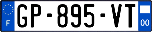 GP-895-VT