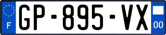 GP-895-VX