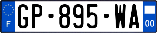 GP-895-WA