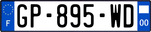 GP-895-WD
