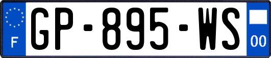 GP-895-WS