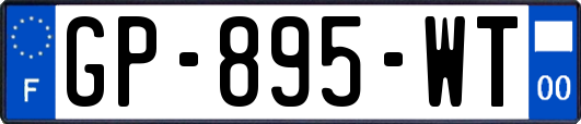 GP-895-WT