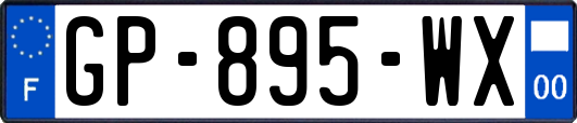 GP-895-WX