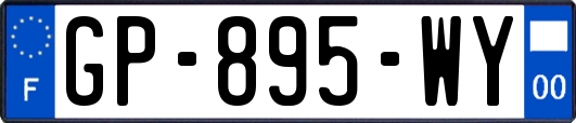 GP-895-WY