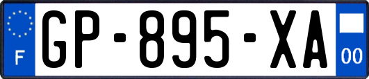 GP-895-XA