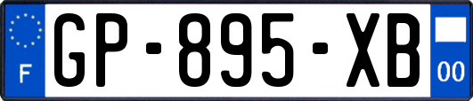 GP-895-XB
