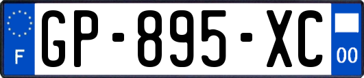 GP-895-XC