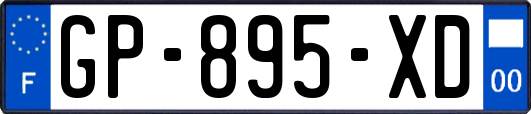 GP-895-XD