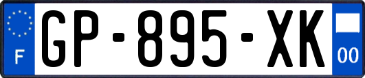 GP-895-XK