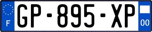 GP-895-XP