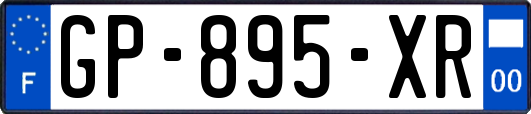GP-895-XR