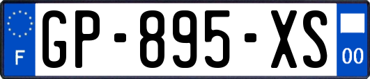 GP-895-XS