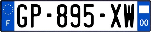 GP-895-XW