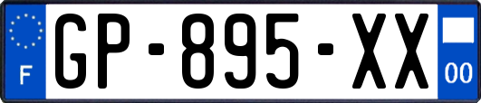 GP-895-XX