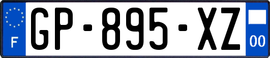 GP-895-XZ