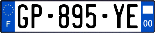 GP-895-YE