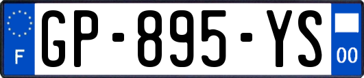 GP-895-YS
