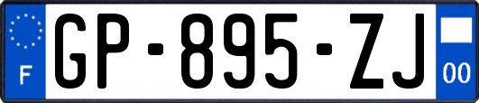 GP-895-ZJ