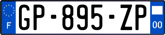 GP-895-ZP