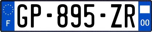 GP-895-ZR